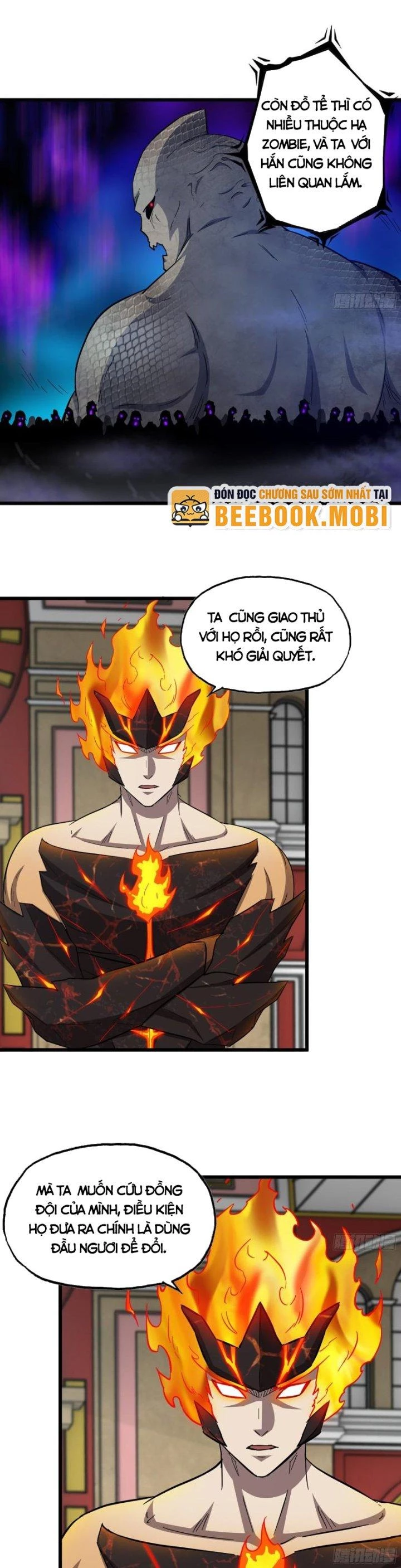 Tôi Chuyển Vàng Tại Mạt Thế Chapter 545 - Trang 2