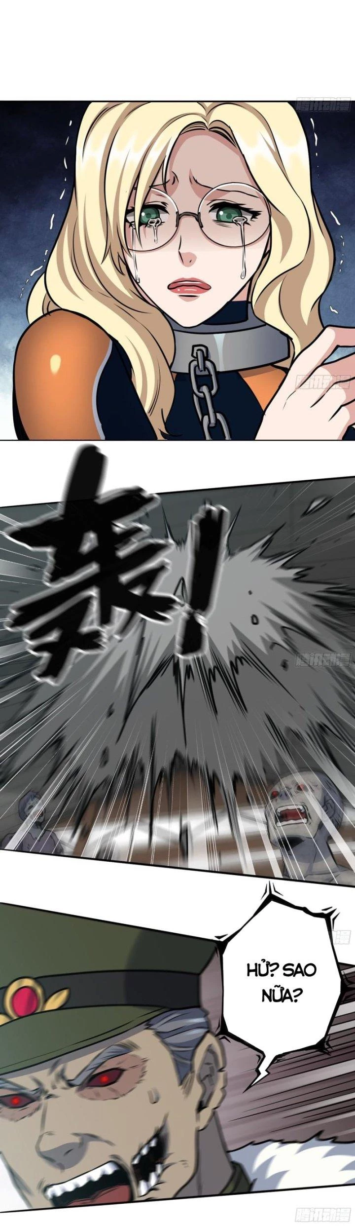 Tôi Chuyển Vàng Tại Mạt Thế Chapter 546 - Trang 2