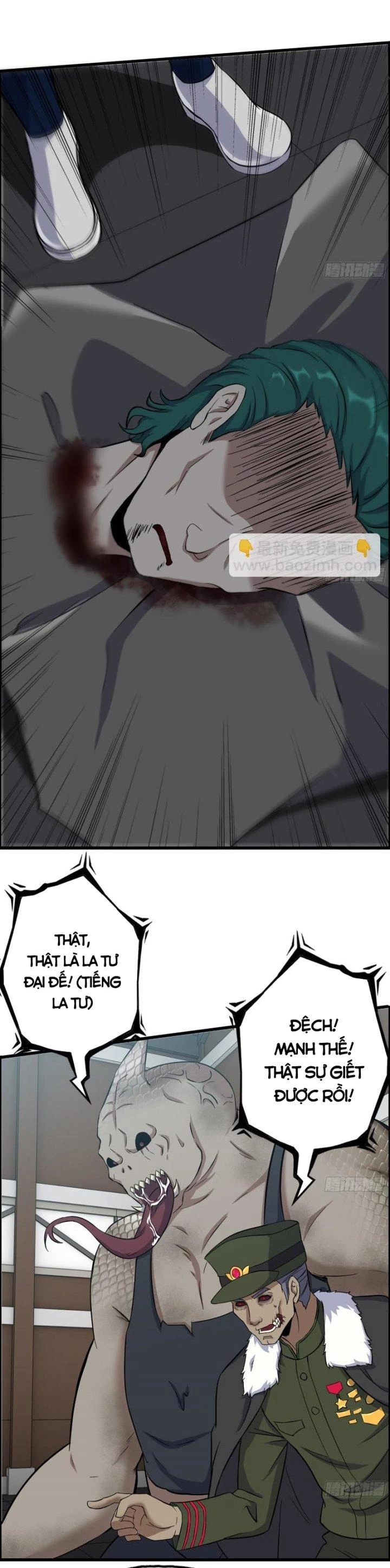 Tôi Chuyển Vàng Tại Mạt Thế Chapter 546 - Trang 2