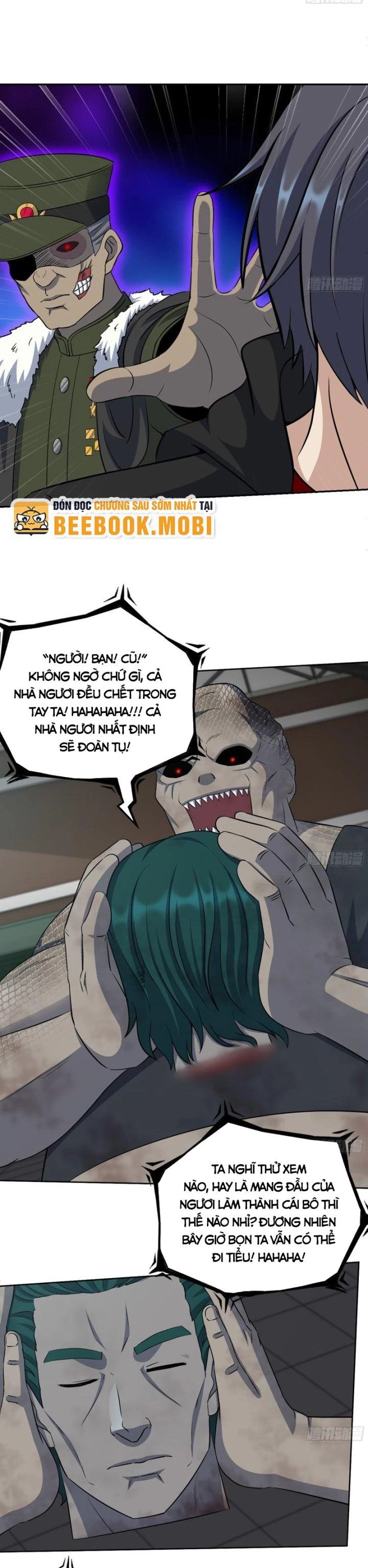 Tôi Chuyển Vàng Tại Mạt Thế Chapter 546 - Trang 2