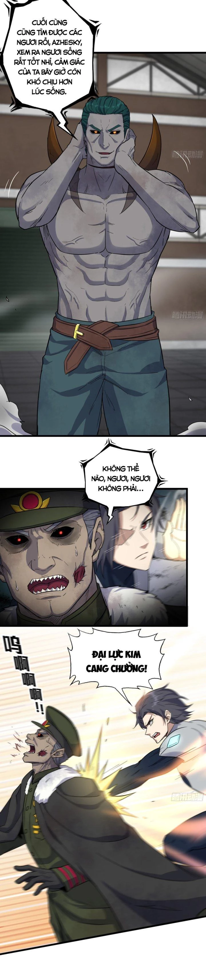 Tôi Chuyển Vàng Tại Mạt Thế Chapter 547 - Trang 2