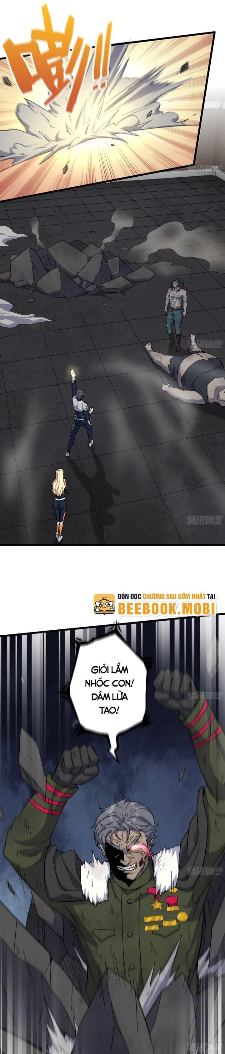 Tôi Chuyển Vàng Tại Mạt Thế Chapter 547 - Trang 2