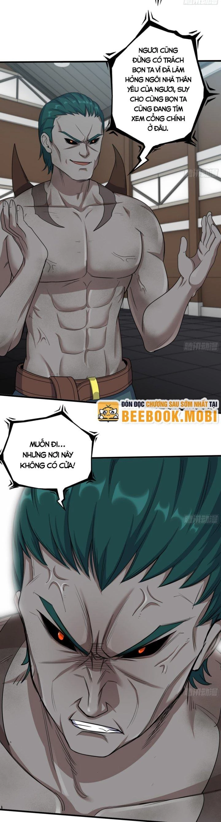 Tôi Chuyển Vàng Tại Mạt Thế Chapter 547 - Trang 2