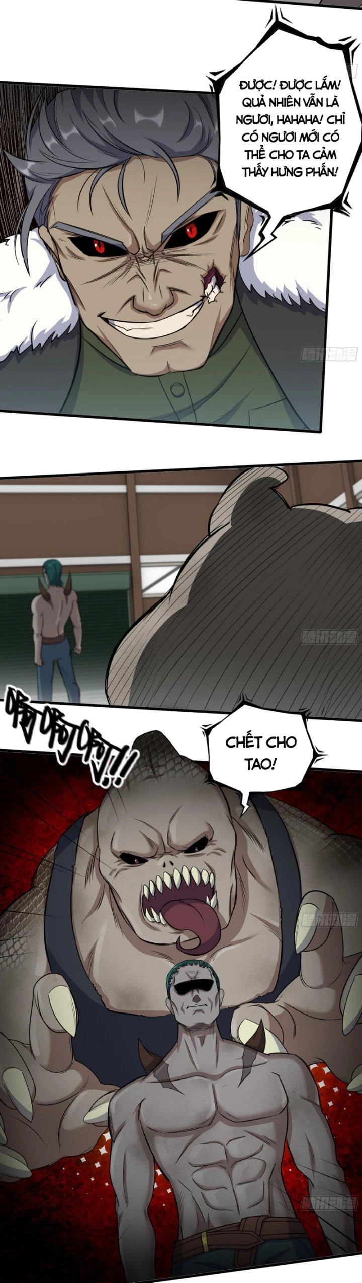 Tôi Chuyển Vàng Tại Mạt Thế Chapter 547 - Trang 2