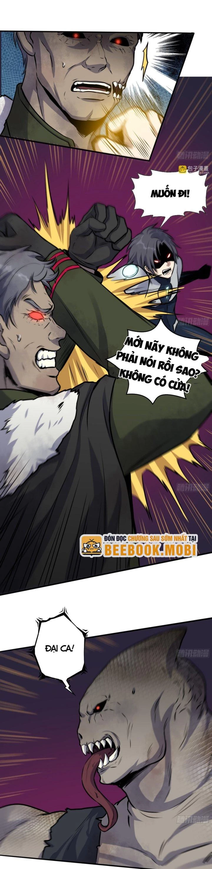 Tôi Chuyển Vàng Tại Mạt Thế Chapter 547 - Trang 2