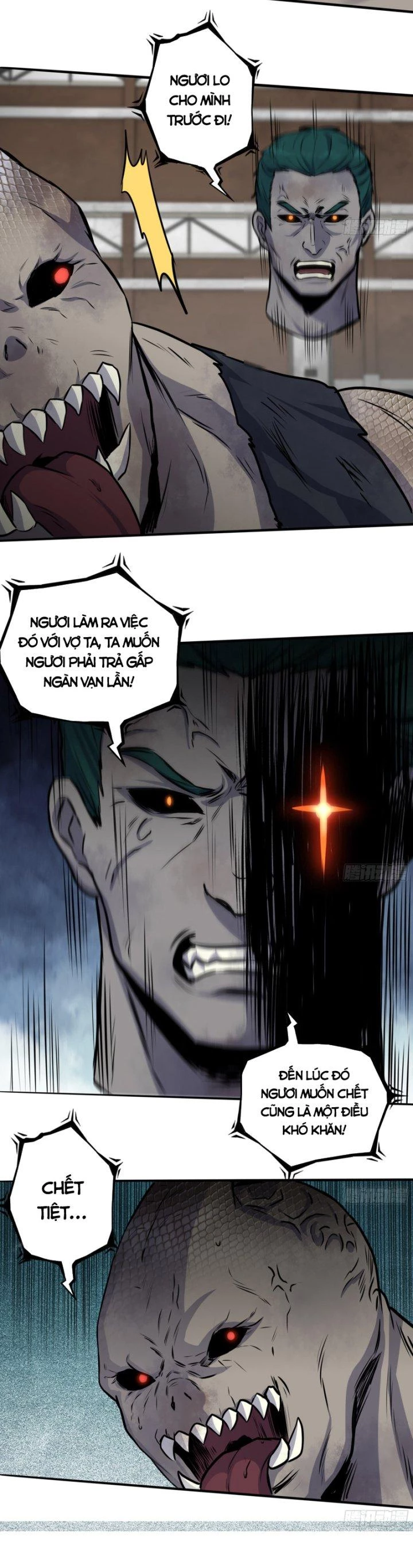 Tôi Chuyển Vàng Tại Mạt Thế Chapter 547 - Trang 2