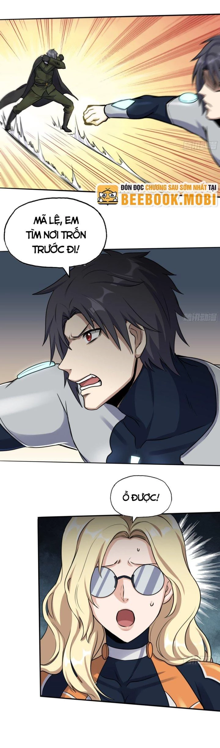 Tôi Chuyển Vàng Tại Mạt Thế Chapter 547 - Trang 2