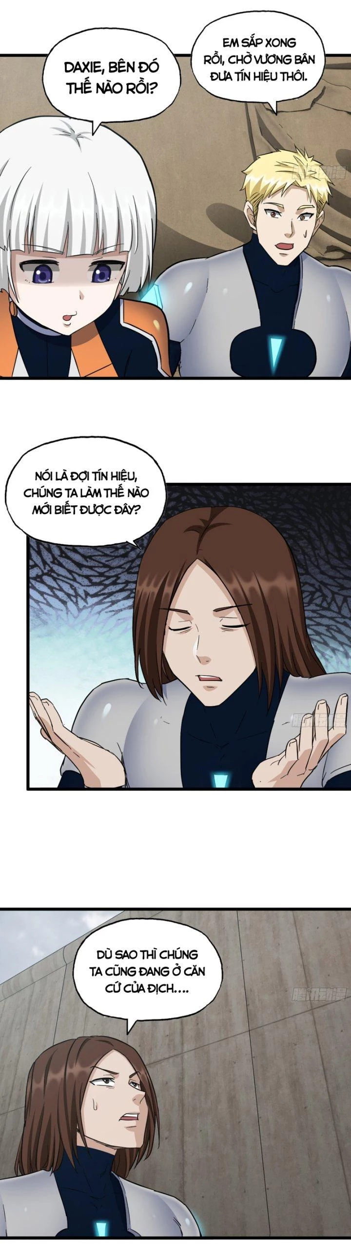 Tôi Chuyển Vàng Tại Mạt Thế Chapter 548 - Trang 2