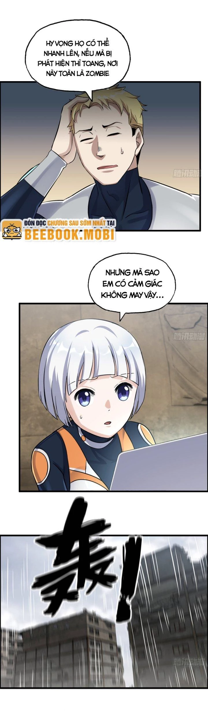 Tôi Chuyển Vàng Tại Mạt Thế Chapter 548 - Trang 2