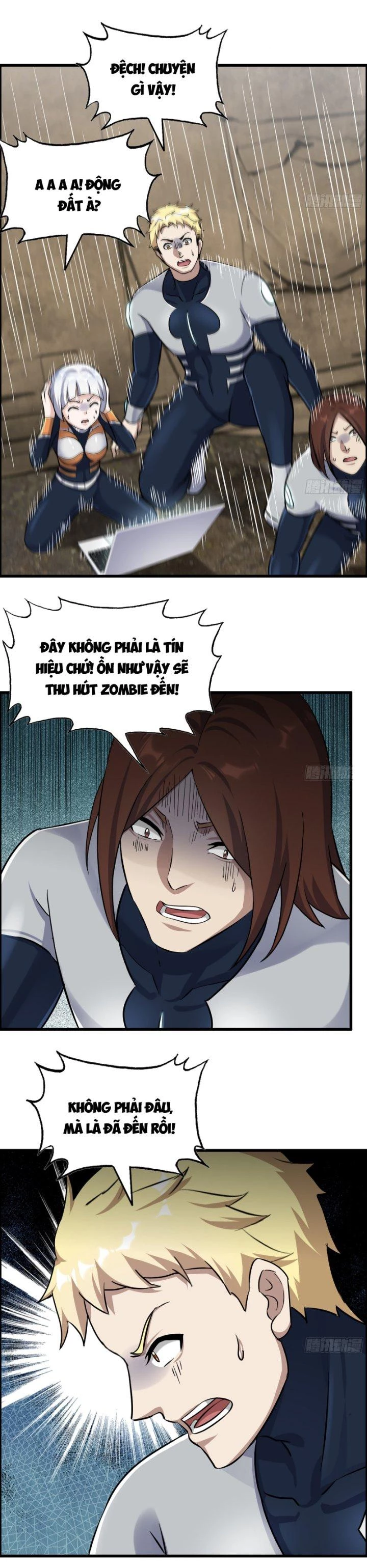 Tôi Chuyển Vàng Tại Mạt Thế Chapter 548 - Trang 2