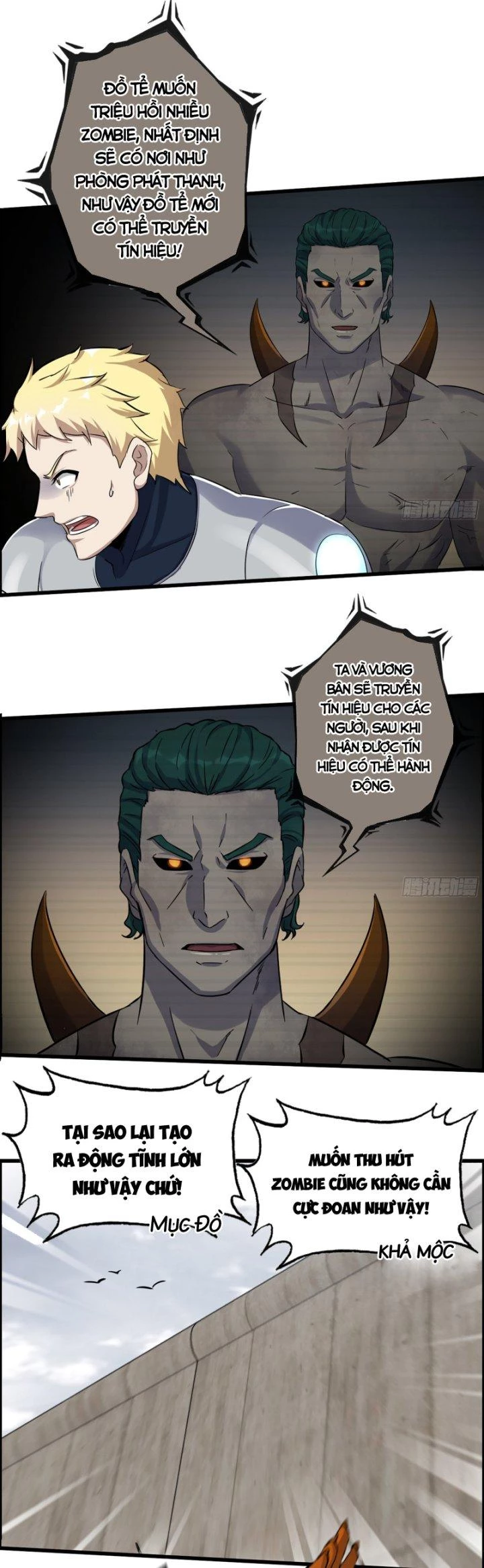 Tôi Chuyển Vàng Tại Mạt Thế Chapter 548 - Trang 2