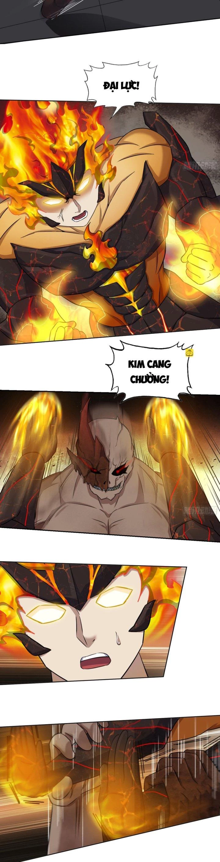 Tôi Chuyển Vàng Tại Mạt Thế Chapter 549 - Trang 2