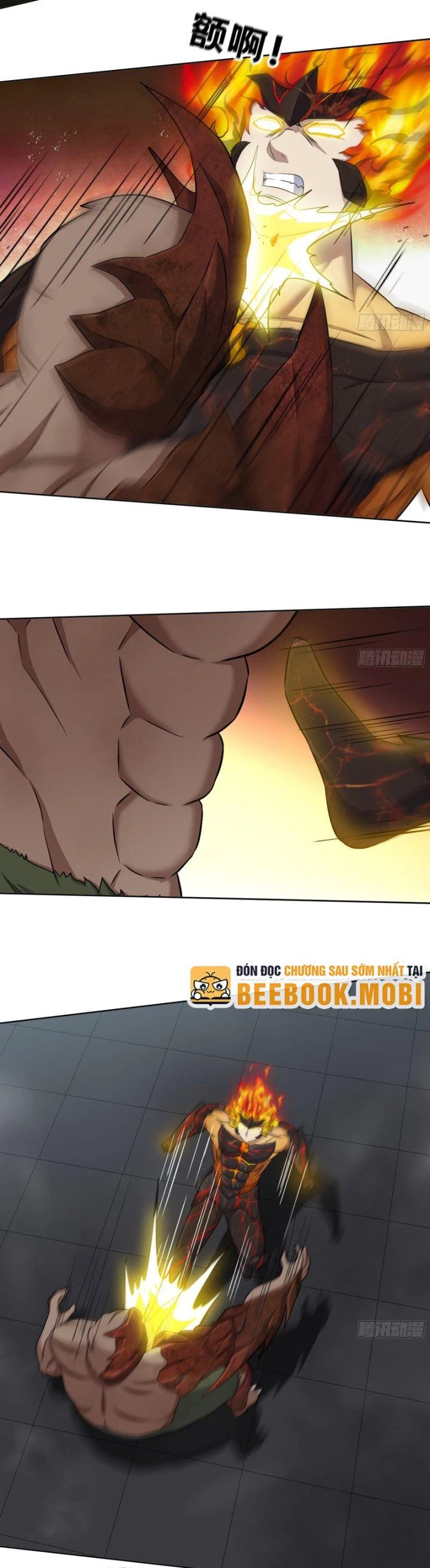 Tôi Chuyển Vàng Tại Mạt Thế Chapter 549 - Trang 2