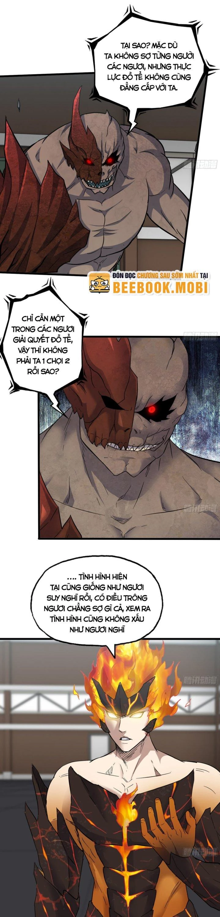 Tôi Chuyển Vàng Tại Mạt Thế Chapter 549 - Trang 2