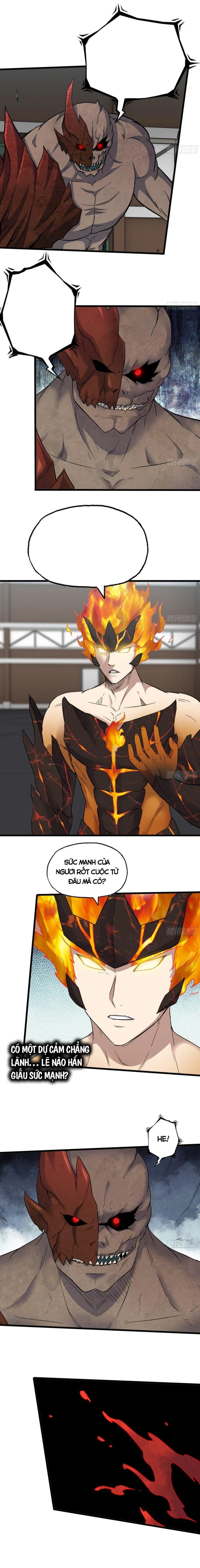 Tôi Chuyển Vàng Tại Mạt Thế Chapter 549 - Trang 2