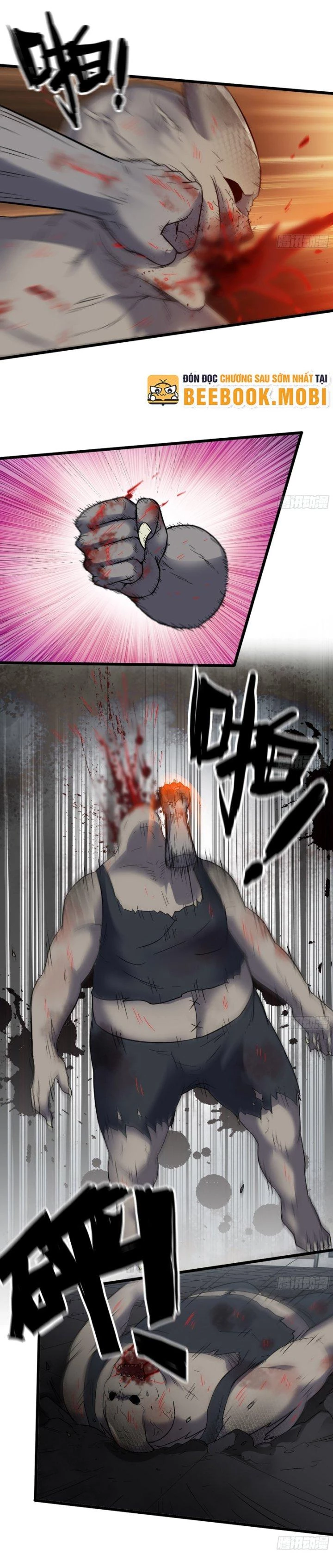 Tôi Chuyển Vàng Tại Mạt Thế Chapter 549 - Trang 2