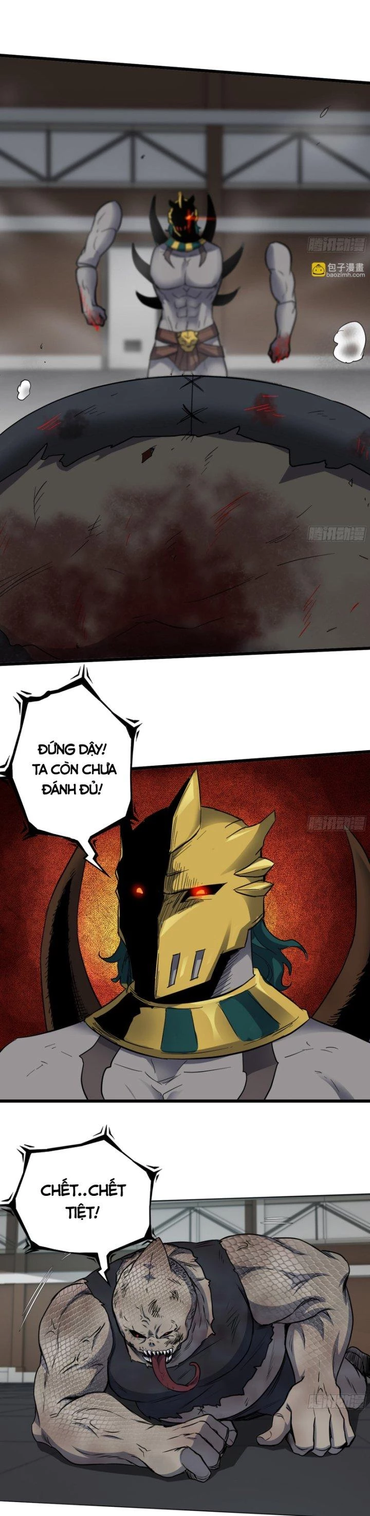 Tôi Chuyển Vàng Tại Mạt Thế Chapter 549 - Trang 2