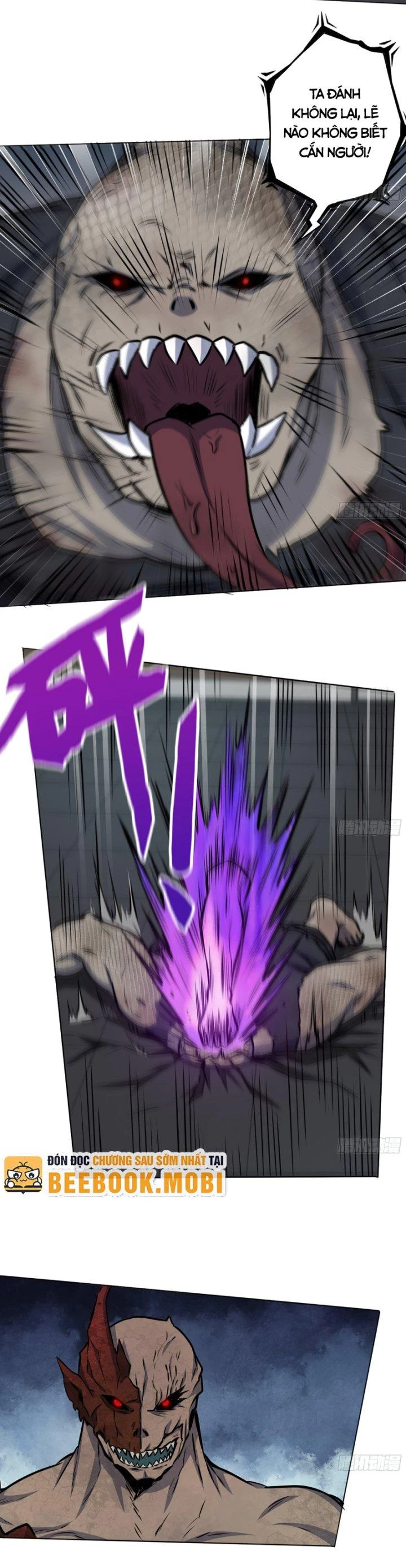 Tôi Chuyển Vàng Tại Mạt Thế Chapter 549 - Trang 2