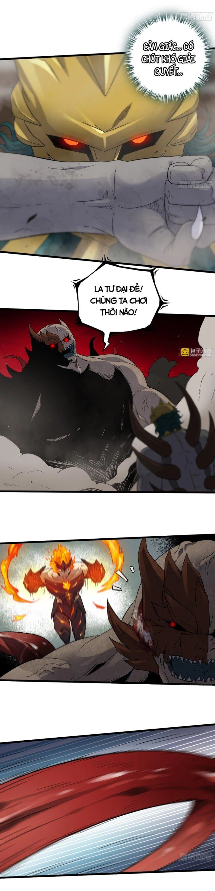 Tôi Chuyển Vàng Tại Mạt Thế Chapter 550 - Trang 2