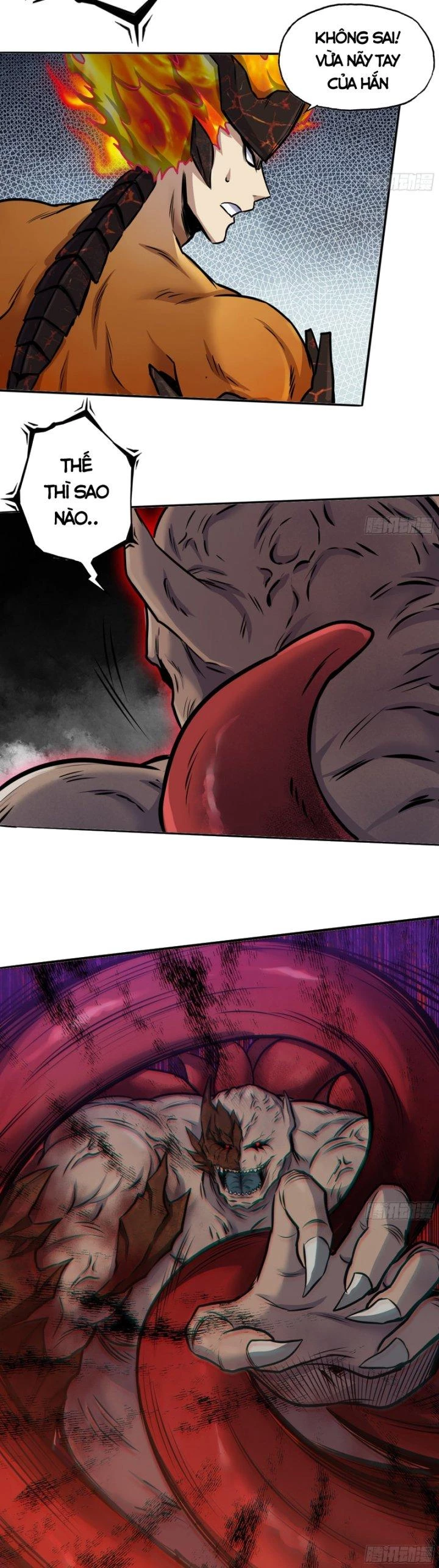 Tôi Chuyển Vàng Tại Mạt Thế Chapter 550 - Trang 2