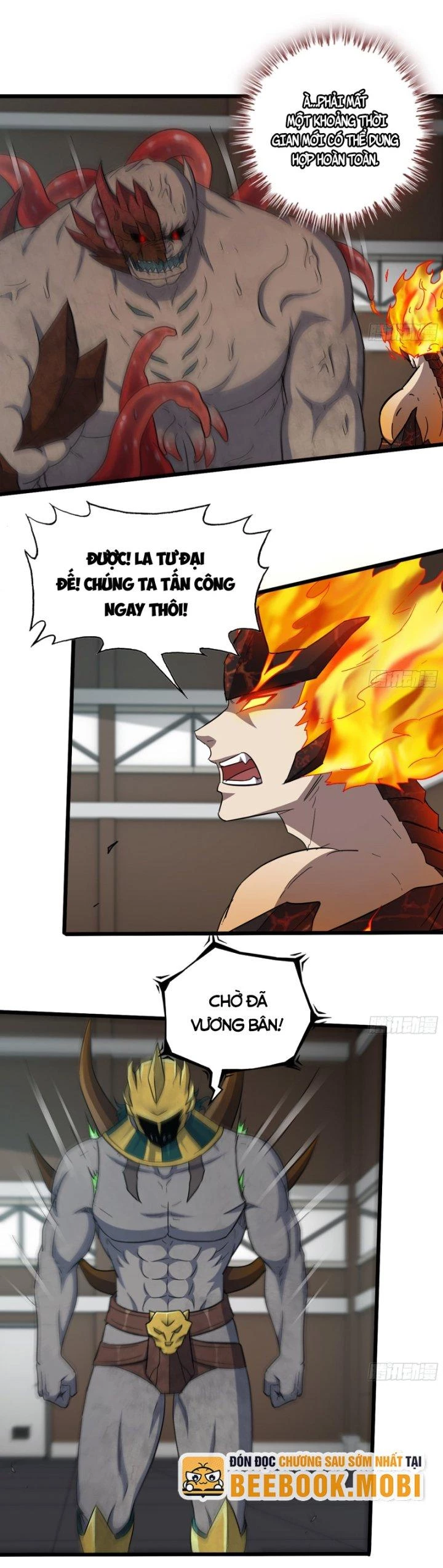 Tôi Chuyển Vàng Tại Mạt Thế Chapter 551 - Trang 2