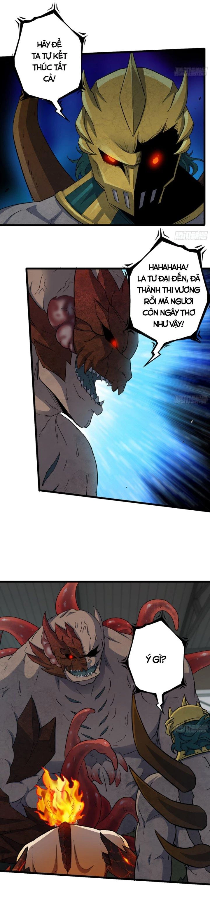 Tôi Chuyển Vàng Tại Mạt Thế Chapter 551 - Trang 2