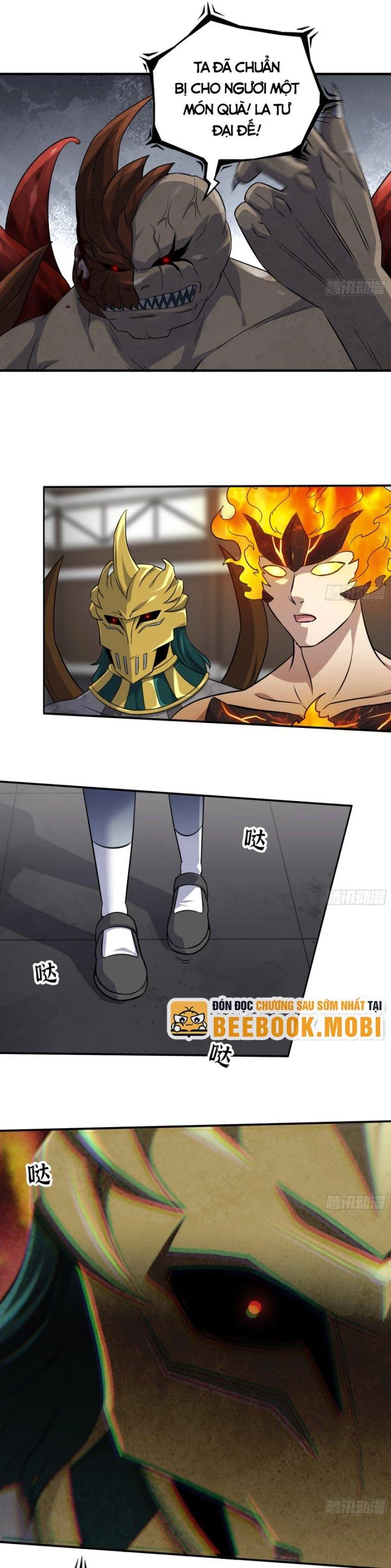 Tôi Chuyển Vàng Tại Mạt Thế Chapter 551 - Trang 2