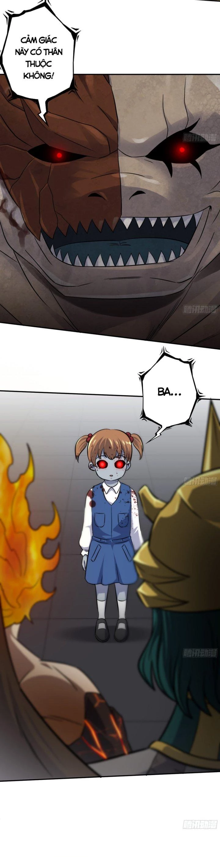 Tôi Chuyển Vàng Tại Mạt Thế Chapter 551 - Trang 2