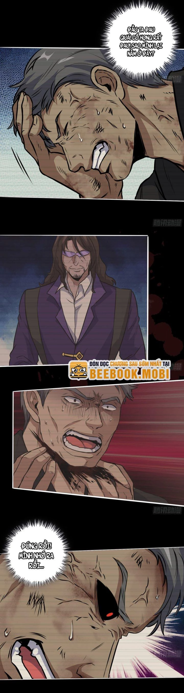 Tôi Chuyển Vàng Tại Mạt Thế Chapter 551 - Trang 2