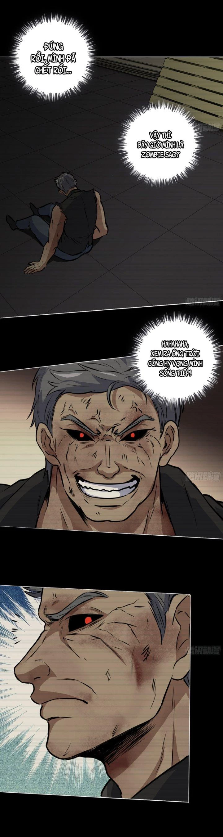 Tôi Chuyển Vàng Tại Mạt Thế Chapter 551 - Trang 2