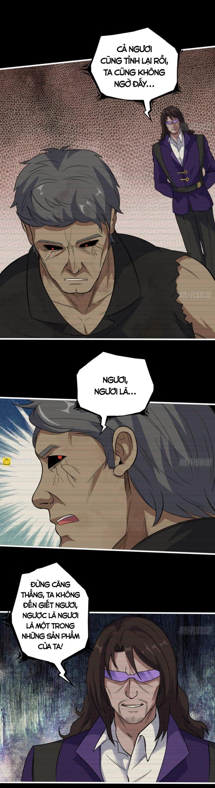 Tôi Chuyển Vàng Tại Mạt Thế Chapter 552 - Trang 2