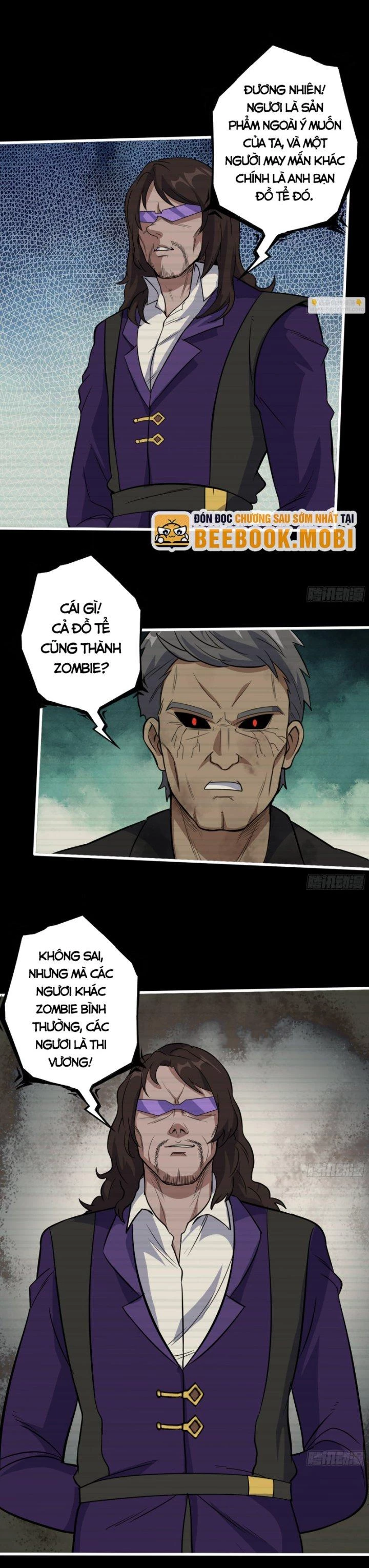 Tôi Chuyển Vàng Tại Mạt Thế Chapter 552 - Trang 2