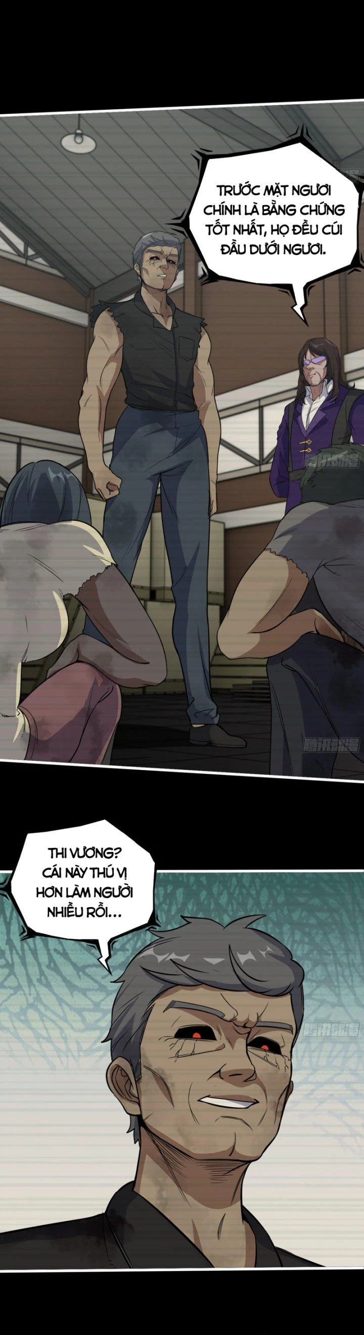 Tôi Chuyển Vàng Tại Mạt Thế Chapter 552 - Trang 2