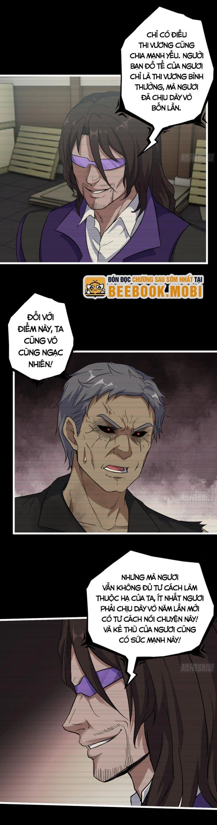 Tôi Chuyển Vàng Tại Mạt Thế Chapter 552 - Trang 2