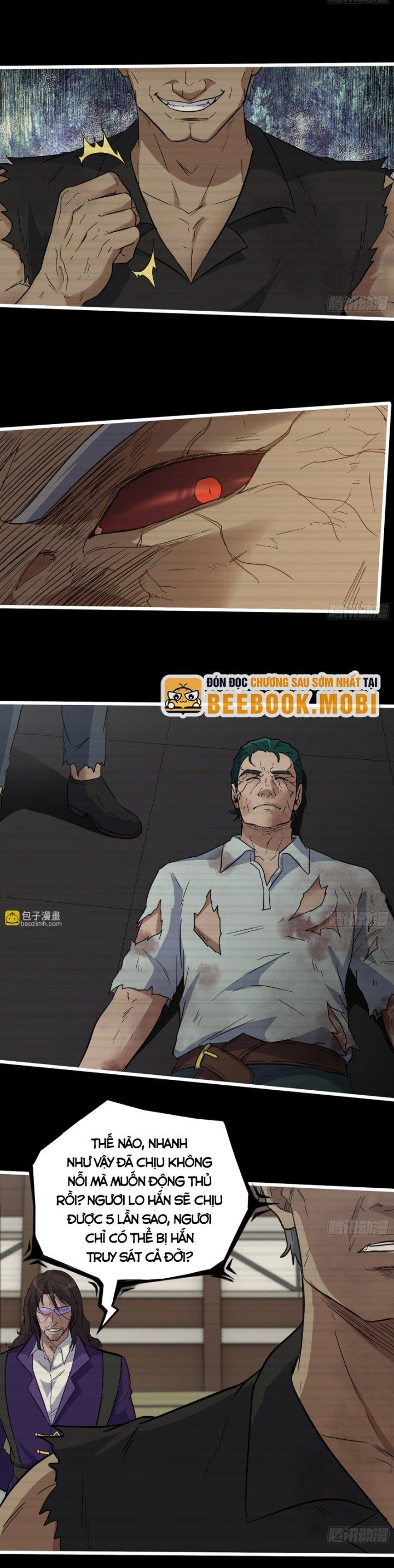 Tôi Chuyển Vàng Tại Mạt Thế Chapter 552 - Trang 2