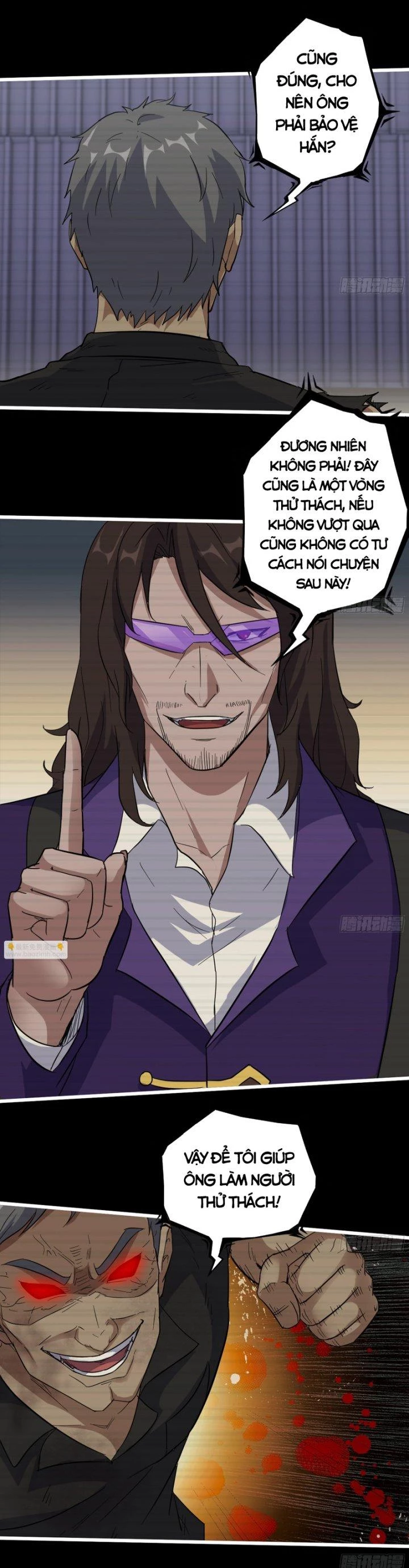 Tôi Chuyển Vàng Tại Mạt Thế Chapter 552 - Trang 2