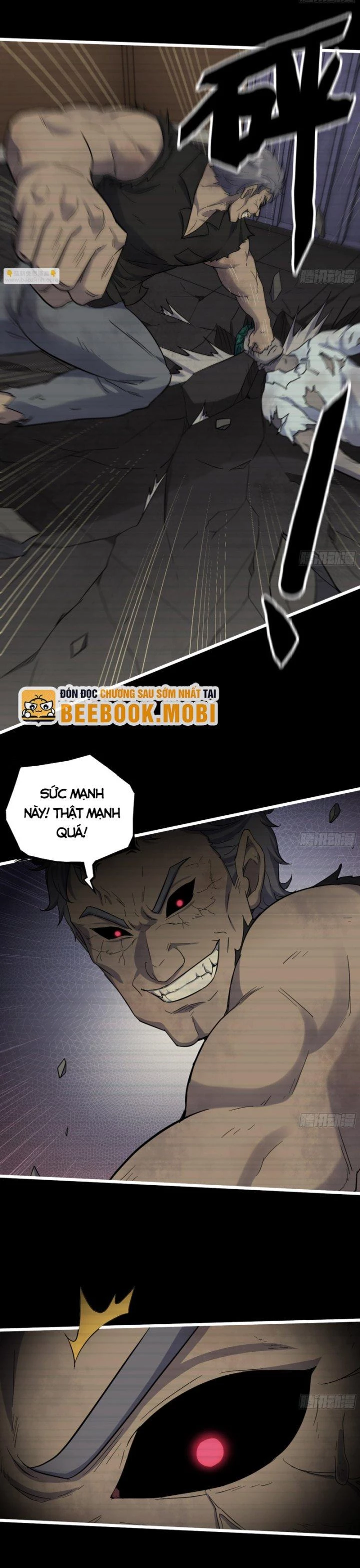 Tôi Chuyển Vàng Tại Mạt Thế Chapter 552 - Trang 2