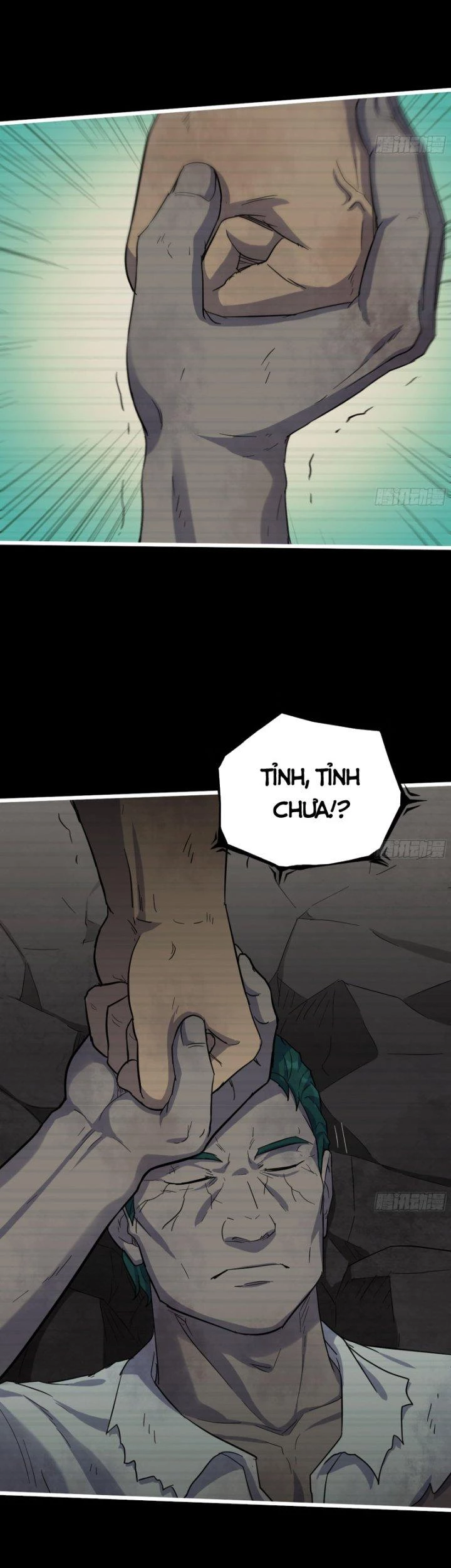 Tôi Chuyển Vàng Tại Mạt Thế Chapter 552 - Trang 2