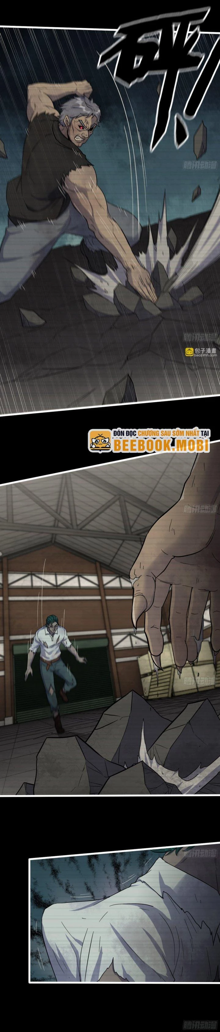 Tôi Chuyển Vàng Tại Mạt Thế Chapter 552 - Trang 2