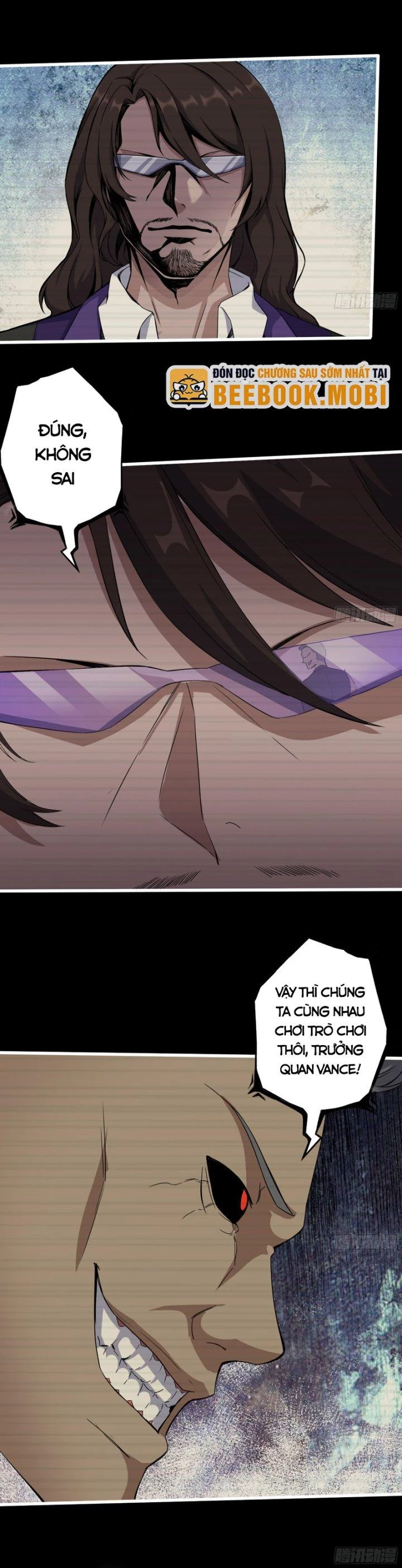 Tôi Chuyển Vàng Tại Mạt Thế Chapter 553 - Trang 2