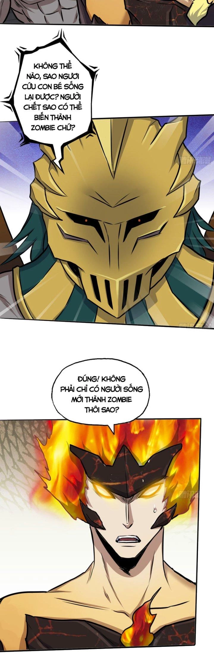 Tôi Chuyển Vàng Tại Mạt Thế Chapter 553 - Trang 2