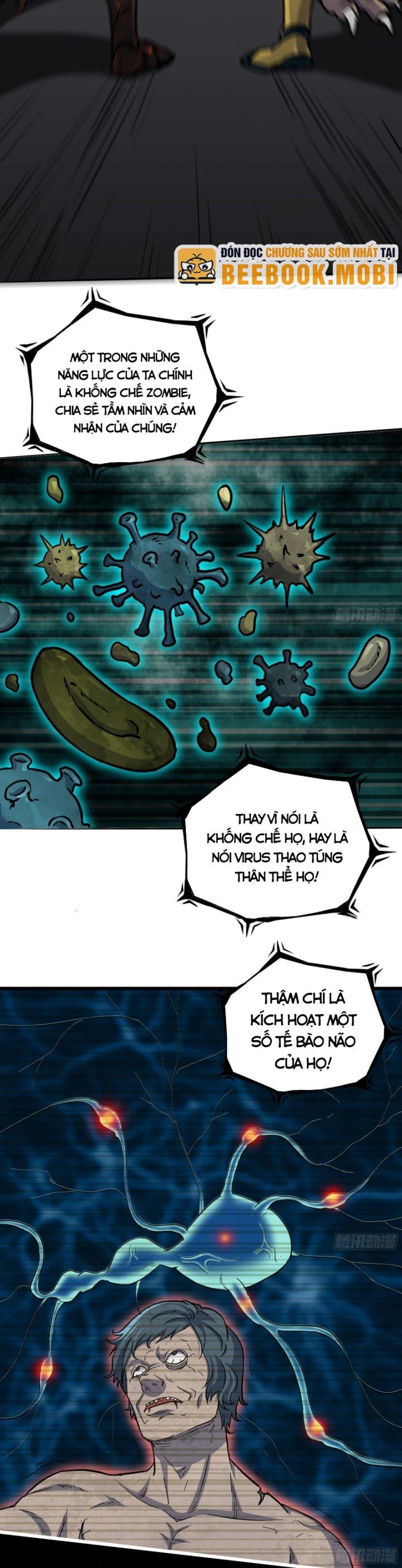 Tôi Chuyển Vàng Tại Mạt Thế Chapter 553 - Trang 2