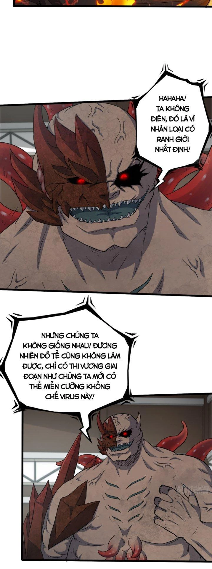 Tôi Chuyển Vàng Tại Mạt Thế Chapter 553 - Trang 2