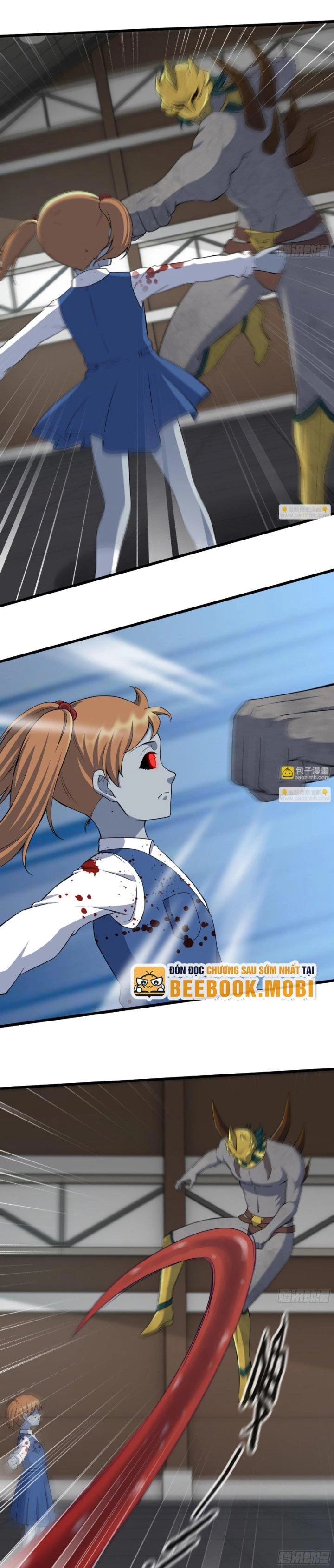 Tôi Chuyển Vàng Tại Mạt Thế Chapter 554 - Trang 2