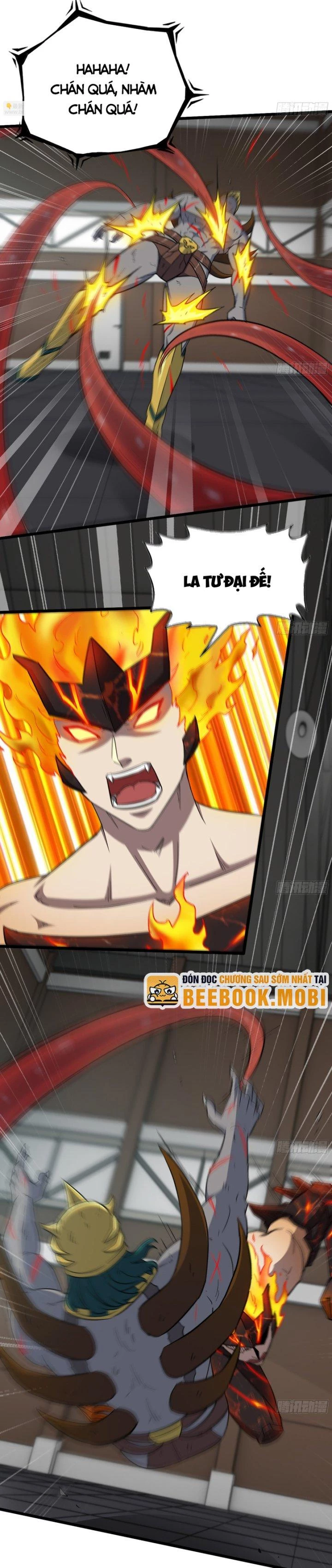 Tôi Chuyển Vàng Tại Mạt Thế Chapter 554 - Trang 2