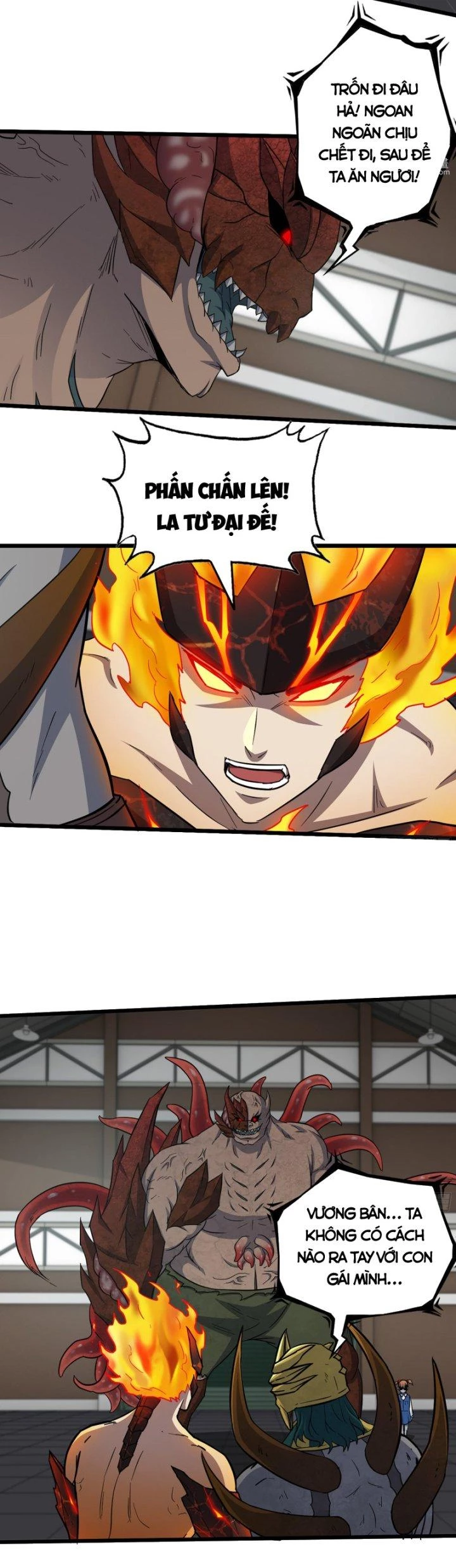 Tôi Chuyển Vàng Tại Mạt Thế Chapter 554 - Trang 2