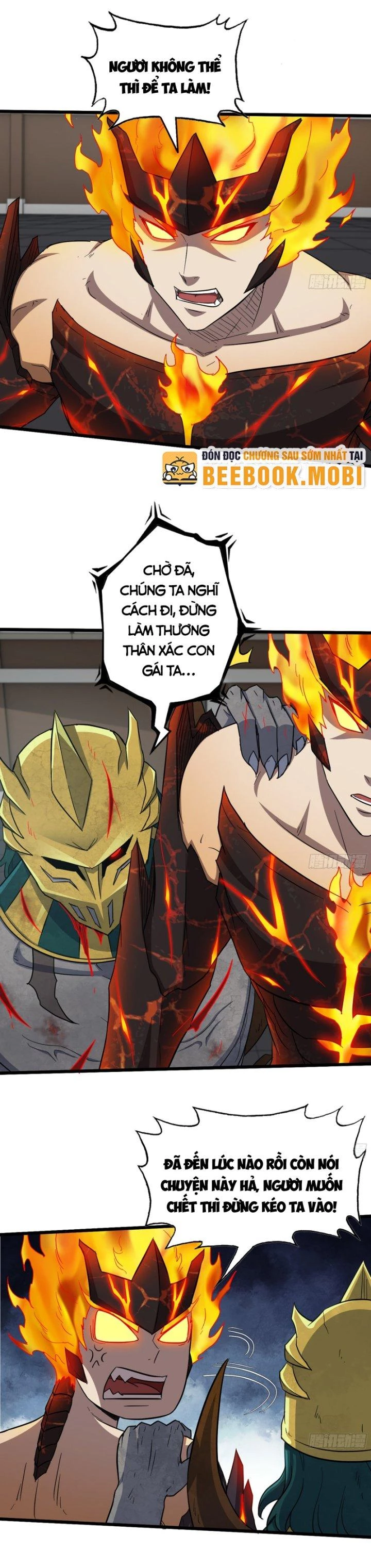 Tôi Chuyển Vàng Tại Mạt Thế Chapter 554 - Trang 2