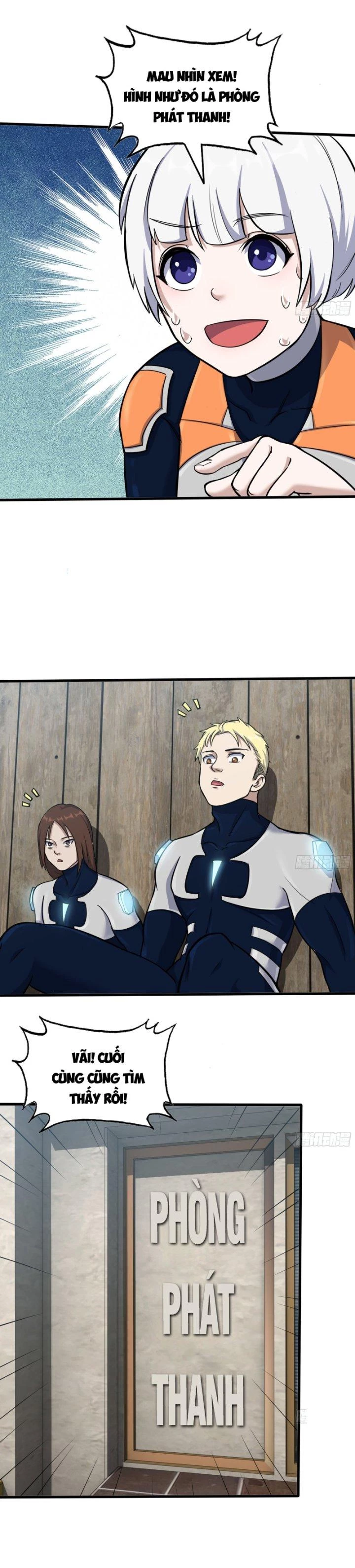 Tôi Chuyển Vàng Tại Mạt Thế Chapter 554 - Trang 2