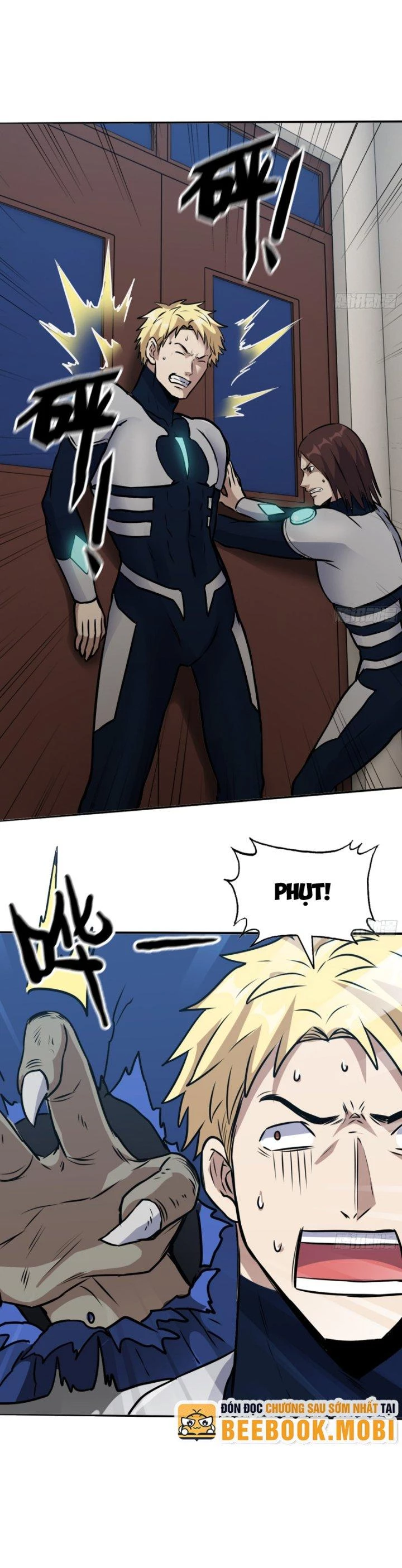 Tôi Chuyển Vàng Tại Mạt Thế Chapter 555 - Trang 2