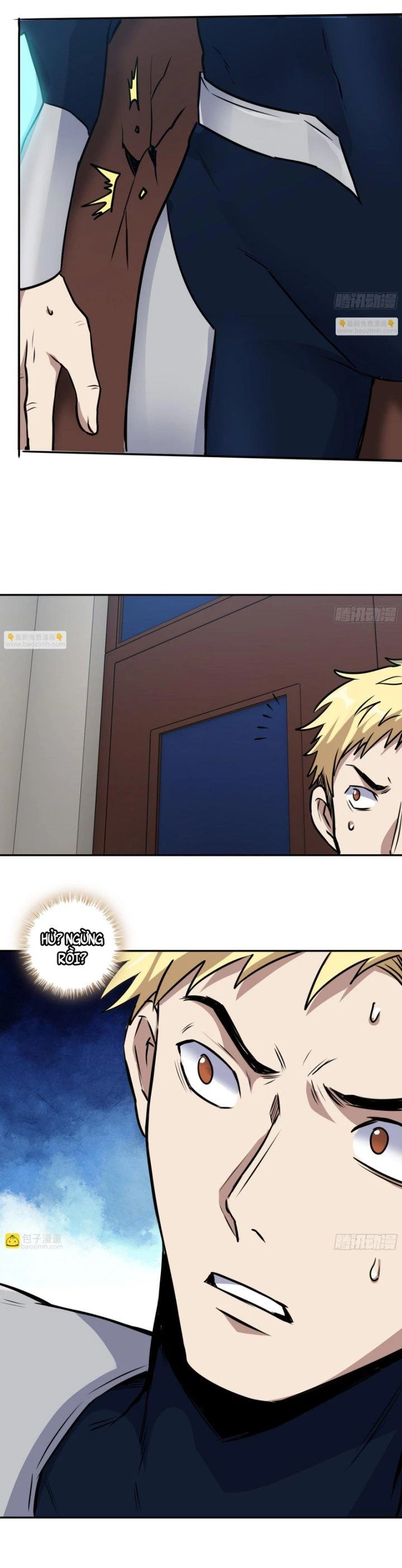 Tôi Chuyển Vàng Tại Mạt Thế Chapter 555 - Trang 2